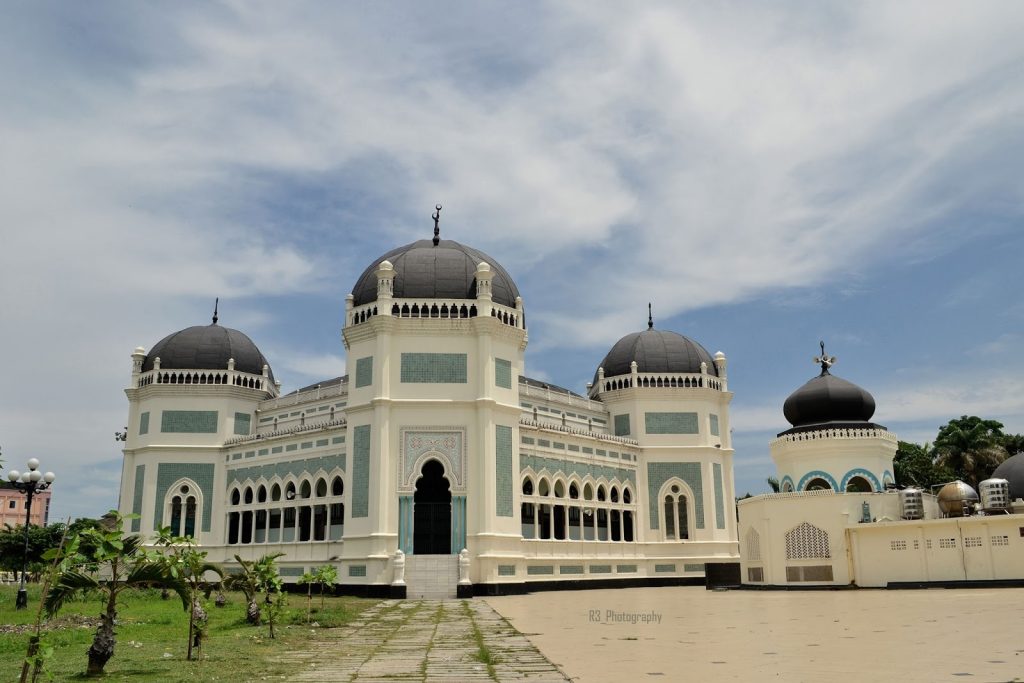 Detail Gambar Masjid Beserta Namanya Nomer 8