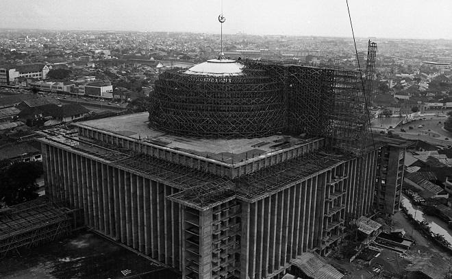 Detail Gambar Masjid Hitam Putih Untuk Cover Nomer 31