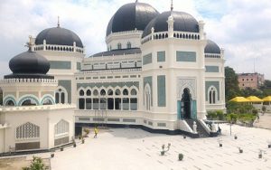 Detail Gambar Masjid Islam Beserta Penjelasannya Nomer 3