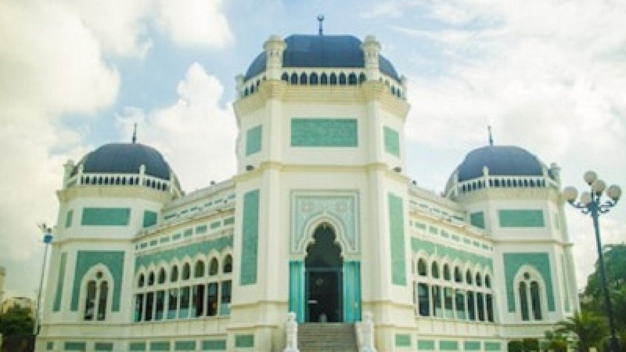 Detail Gambar Masjid Islam Beserta Penjelasannya Nomer 4