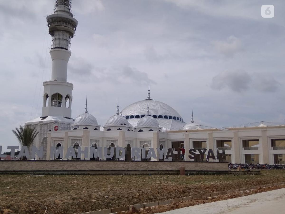 Detail Gambar Masjid Islam Beserta Penjelasannya Nomer 41