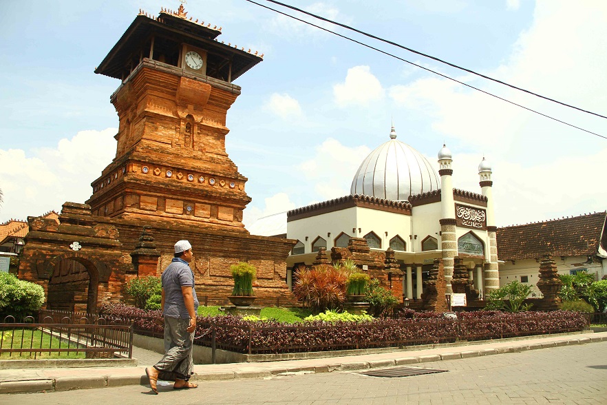 Detail Gambar Masjid Islam Beserta Penjelasannya Nomer 42