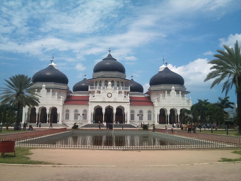 Detail Gambar Masjid Islam Beserta Penjelasannya Nomer 50