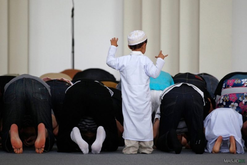 Detail Gambar Masjid Untuk Anak Anak Nomer 25