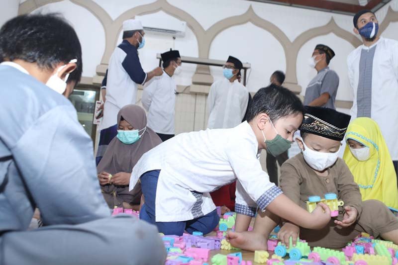 Detail Gambar Masjid Untuk Anak Anak Nomer 33