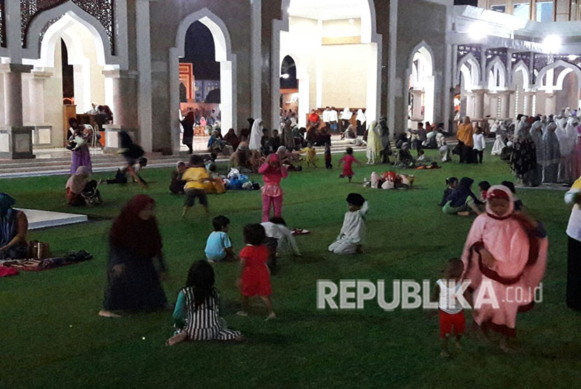 Detail Gambar Masjid Untuk Anak Anak Nomer 38