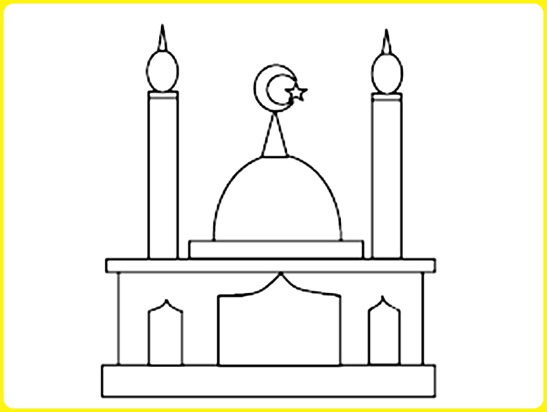 Detail Gambar Masjid Untuk Anak Sd Kelas 2 Nomer 19