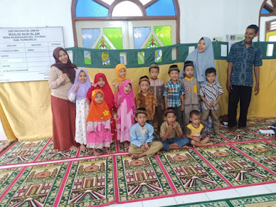 Detail Gambar Masjid Untuk Anak Sd Kelas 2 Nomer 32