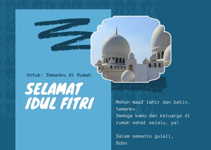 Detail Gambar Masjid Untuk Kartu Lebaran Nomer 44