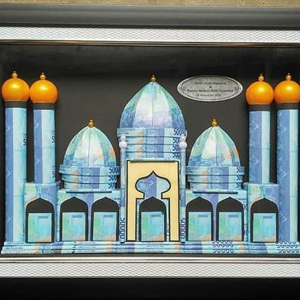 Detail Gambar Masjid Untuk Mahar Nomer 18