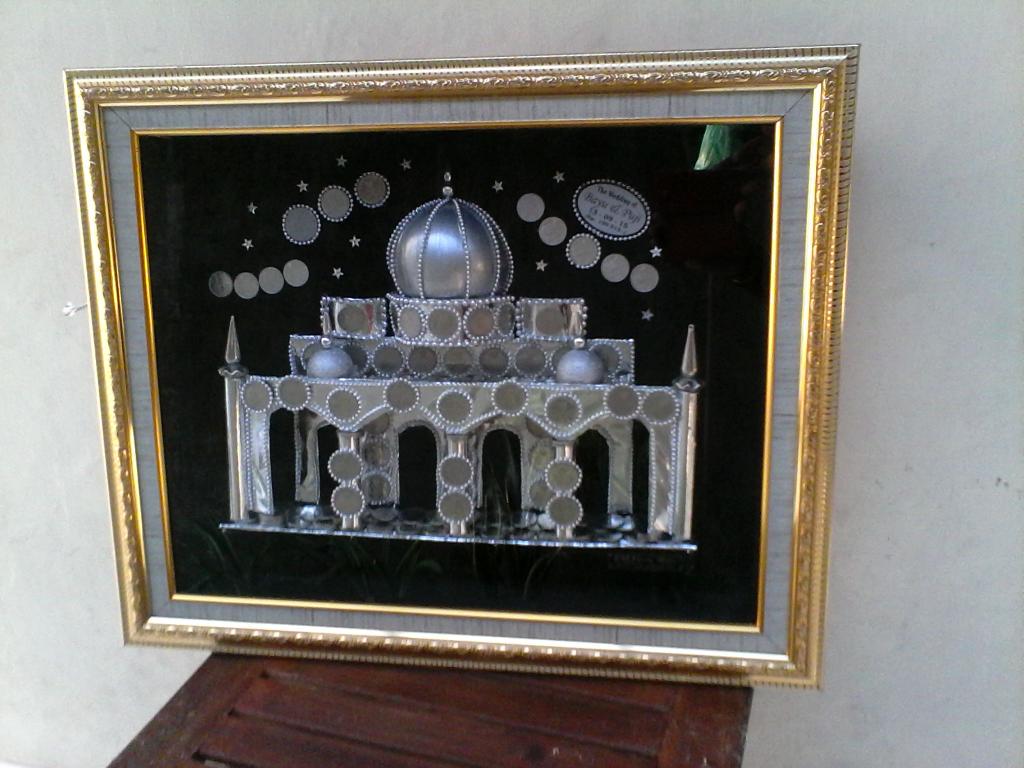 Detail Gambar Masjid Untuk Mahar Nomer 25