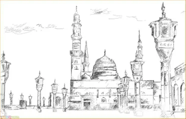 Detail Gambar Masjid Untuk Melukis Gambar Kartun Untuk Menggambar Nomer 28