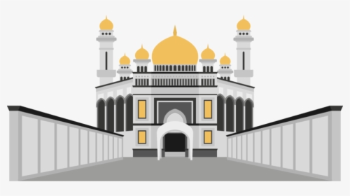 Detail Gambar Masjid Vektor 1080 X 720 Nomer 9