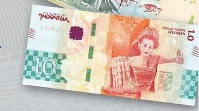 Detail Gambar Mata Uang Negara Indonesia Dengan Penjelasannya Nomer 23