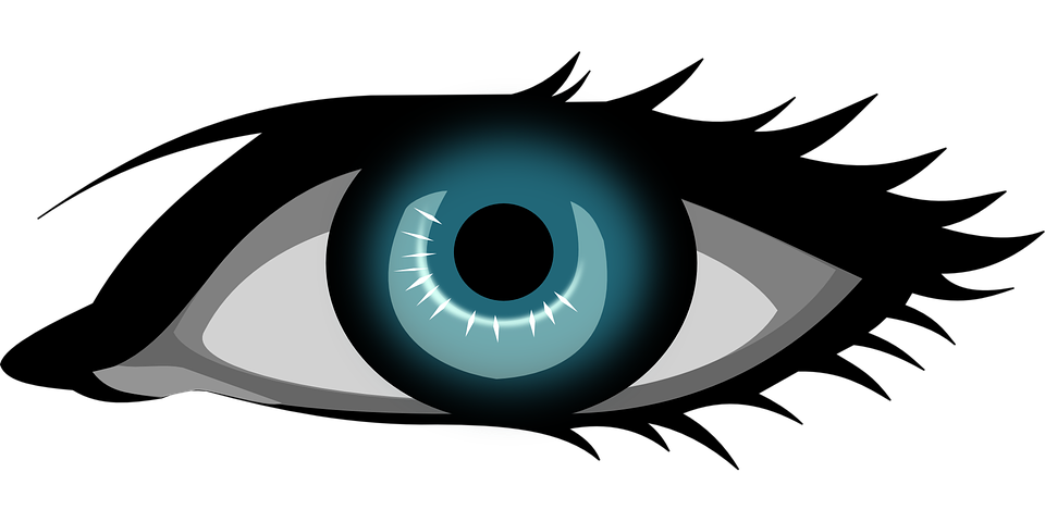 Detail Gambar Mata Vektor Nomer 2