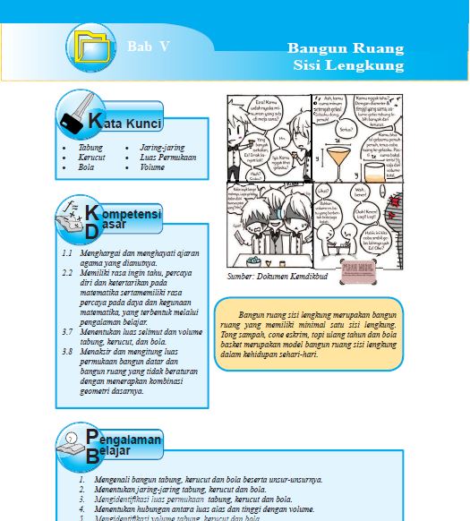 Detail Gambar Materi Garis Kelas 4 Dalam Kehidupana Sehari Hari Nomer 44