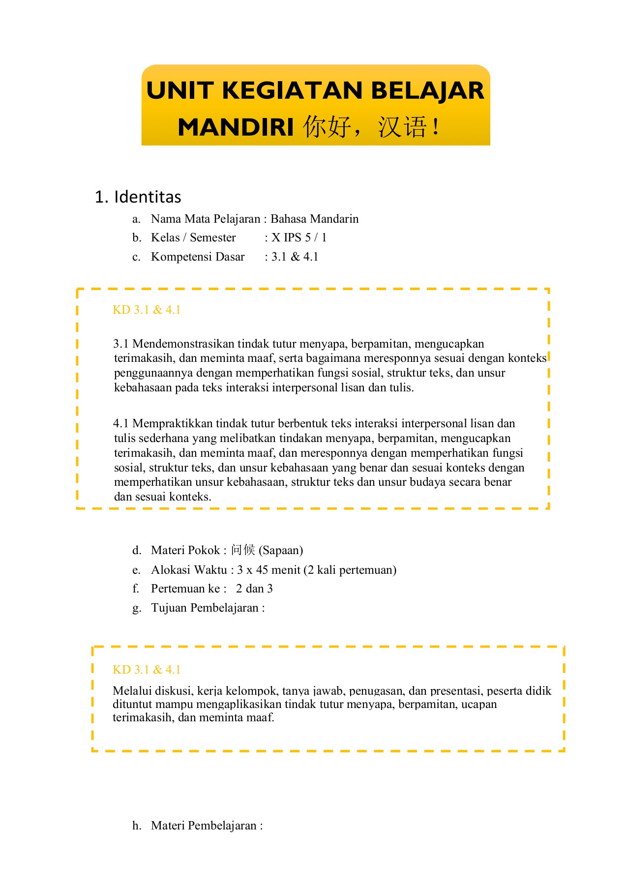 Detail Gambar Materi Pembelajaran Bahasa Mandarin Waktu Dan Tanggal Nomer 36