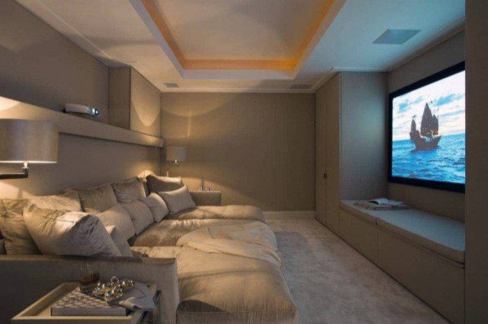 Detail Gambar Meja Minimalis Untuk Home Theater Nomer 34