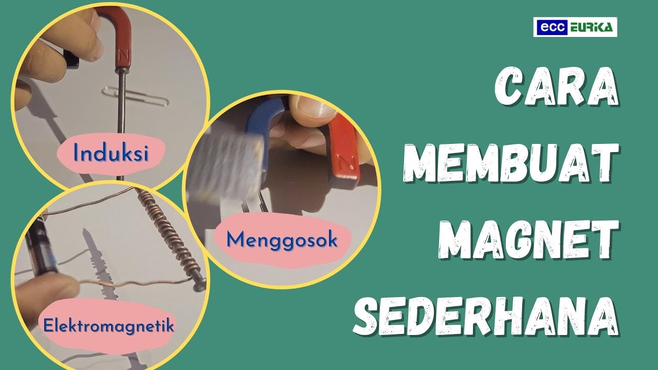 Detail Gambar Membuat Magnet Dengan Cara Induksi Nomer 26