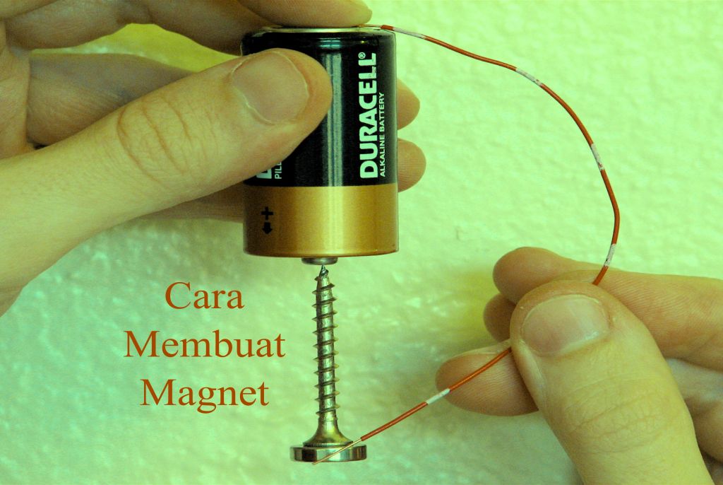 Detail Gambar Membuat Magnet Dengan Cara Induksi Nomer 28