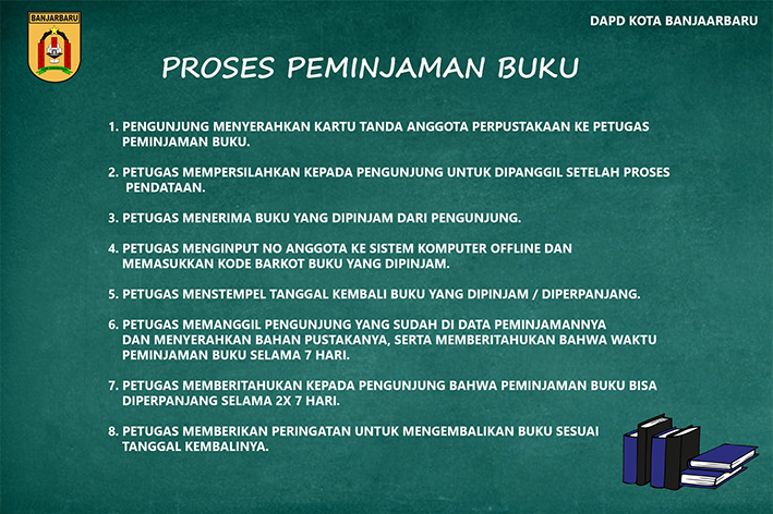 Detail Gambar Meminjam Buku Nomer 28