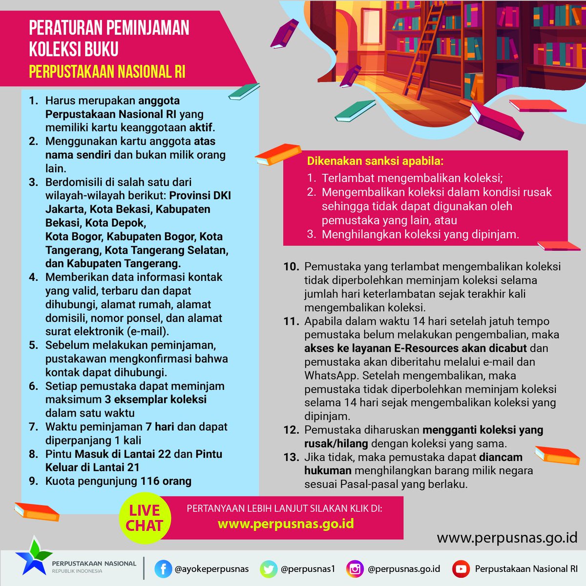 Detail Gambar Meminjam Buku Nomer 30