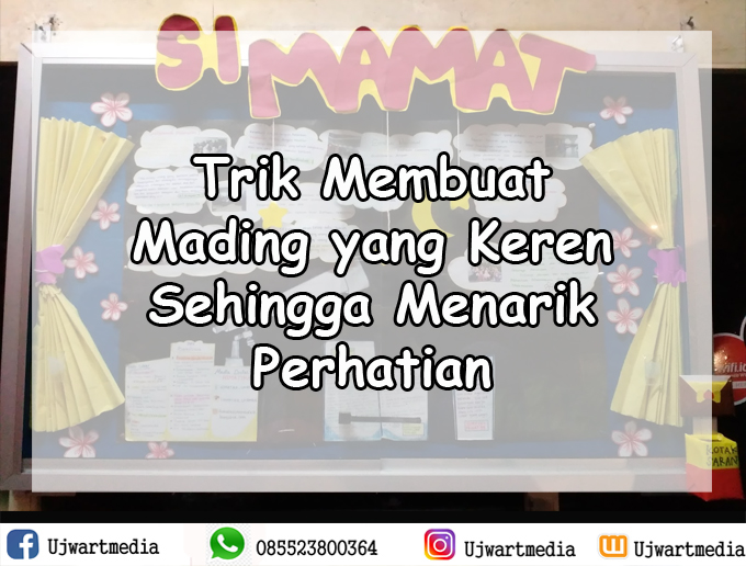 Detail Gambar Menarik Untuk Tempelan Mading Nomer 42