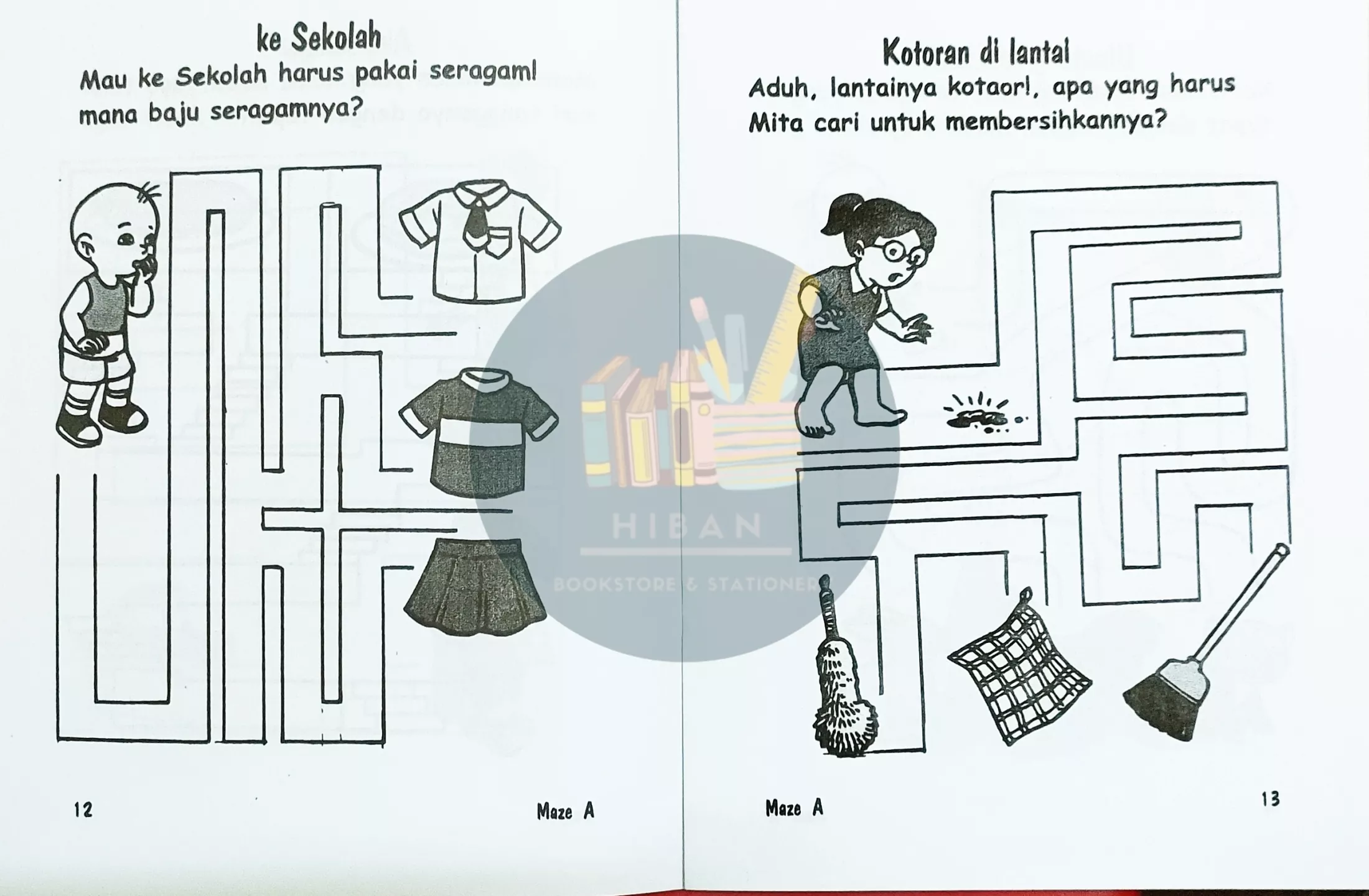 Detail Gambar Mencari Jejak Nomer 21