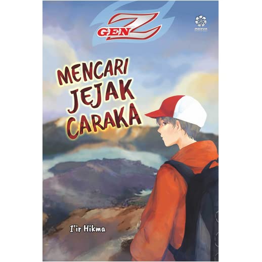 Detail Gambar Mencari Jejak Nomer 24