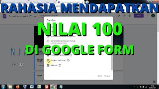 Detail Gambar Mendapatkan Nilai 100 Nomer 16