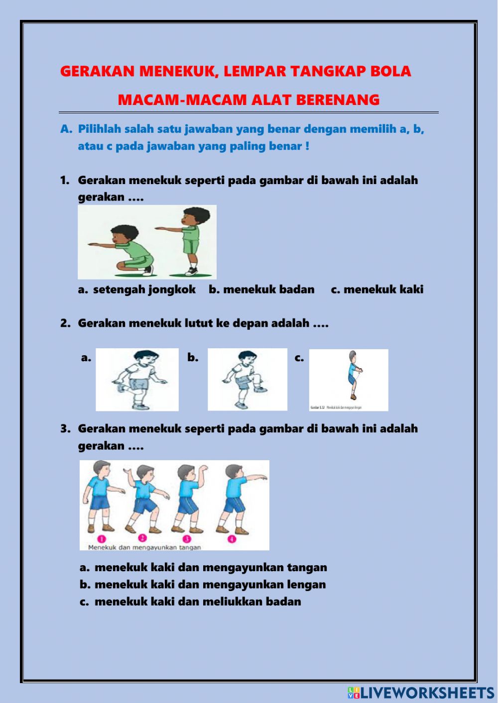 Detail Gambar Menekuk Kaki Nomer 36