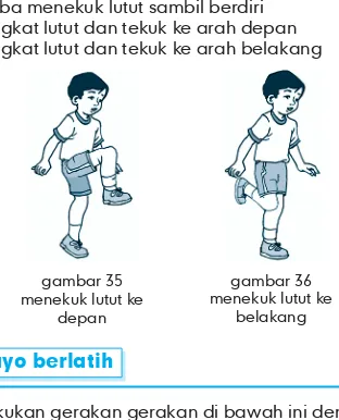 Detail Gambar Menekuk Lutut Nomer 14