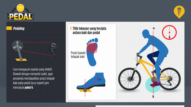 Detail Gambar Mengayuh Sepeda Nomer 30