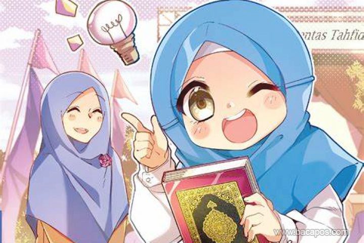 Detail Gambar Menghapal Alquran Nomer 44