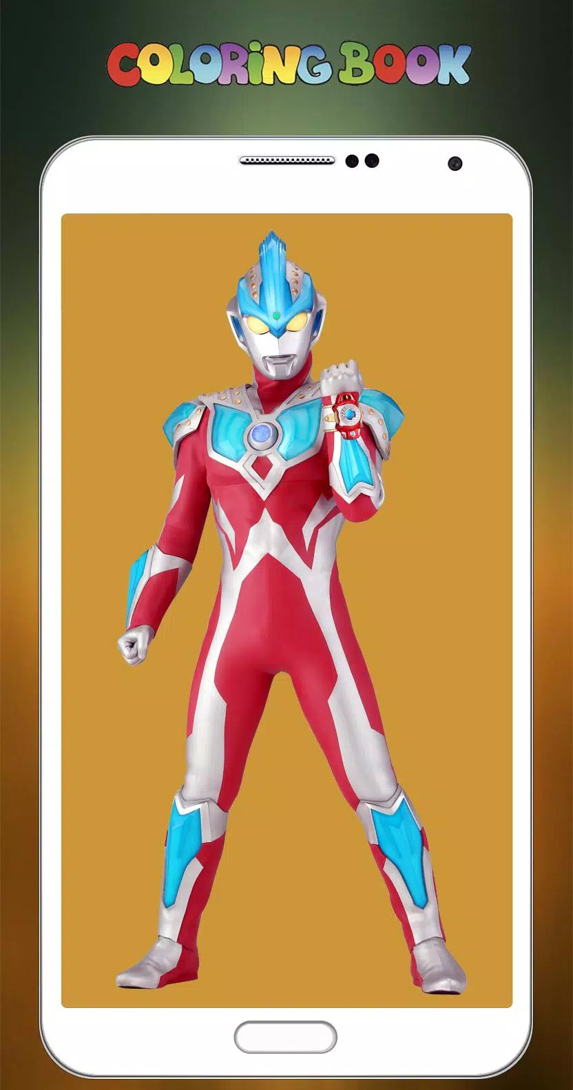 Detail Gambar Mewarnai Gambar Ultraman Untuk Mewarnai Nomer 22