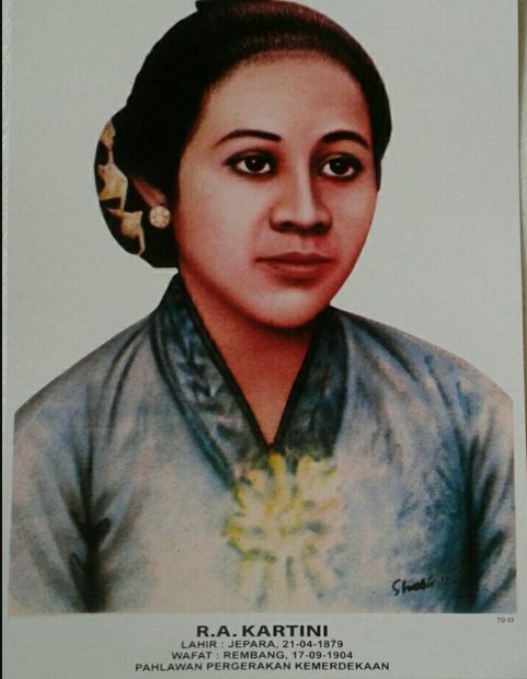 Detail Gambar Mewarnai Ibu Kita Kartini Gambar Mewarnai Kartini Nomer 43