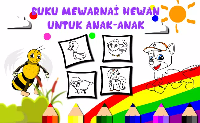 Detail Gambar Mewarnai Perkataan Buku Nomer 26