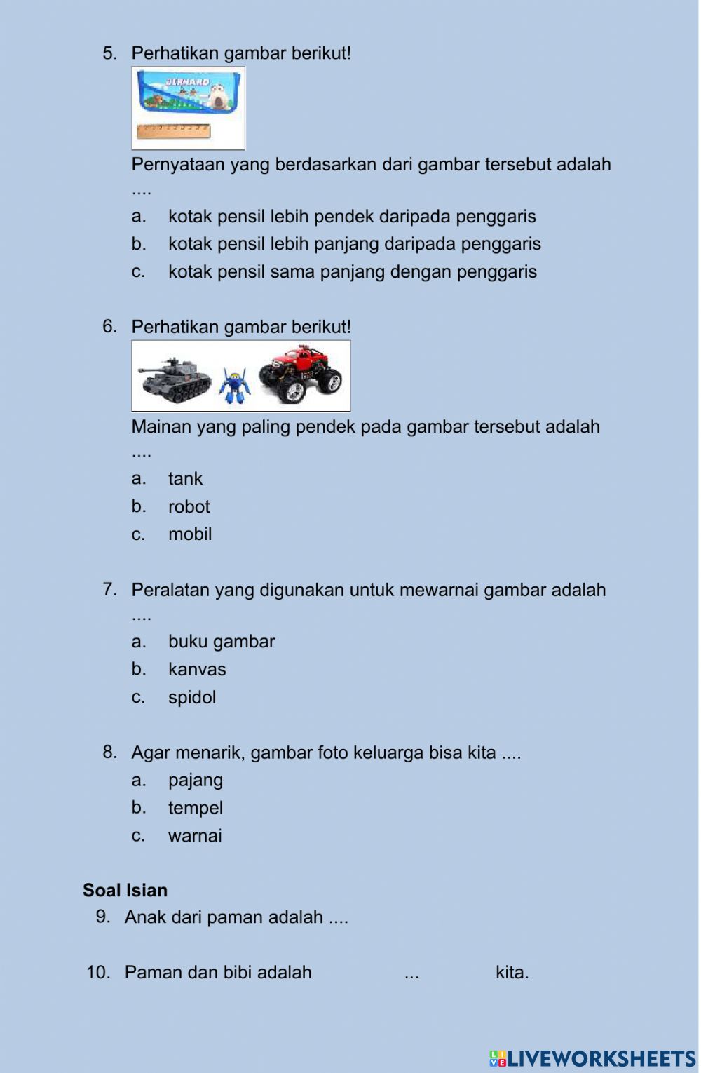 Detail Gambar Mewarnai Untuk Di Pajang Di Kelas Nomer 26