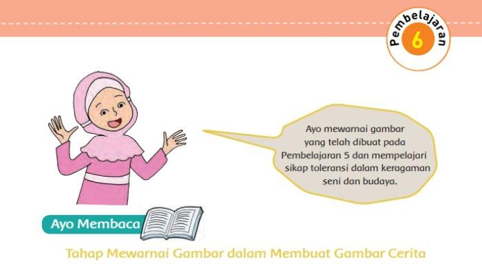 Detail Gambar Mewarnai Untuk Kelas 5 Nomer 20