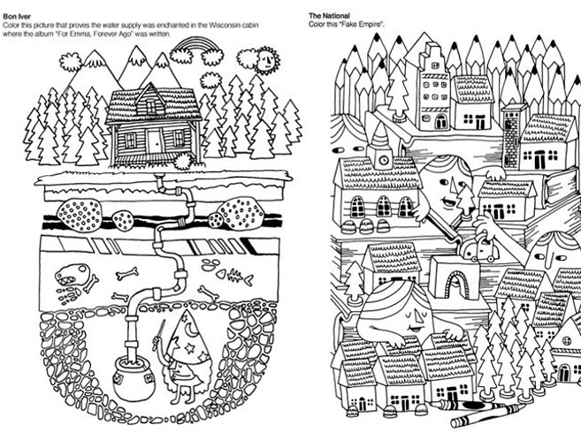 Detail Gambar Mewarnai Untuk Remaja Nomer 12