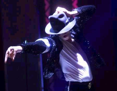 Detail Gambar Michael Jackson Gaya Michael Jackson Nomer 10