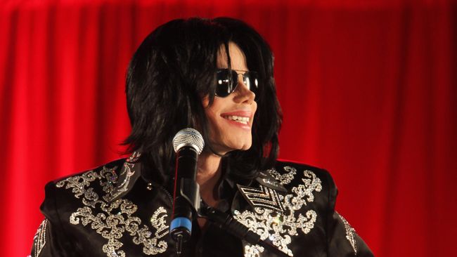 Detail Gambar Michael Jackson Gaya Michael Jackson Nomer 15