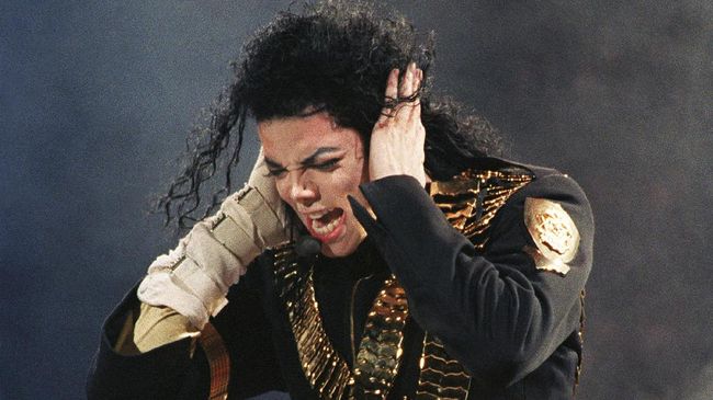 Detail Gambar Michael Jackson Gaya Michael Jackson Nomer 22