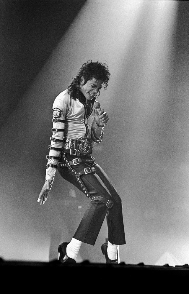 Detail Gambar Michael Jackson Gaya Michael Jackson Nomer 5