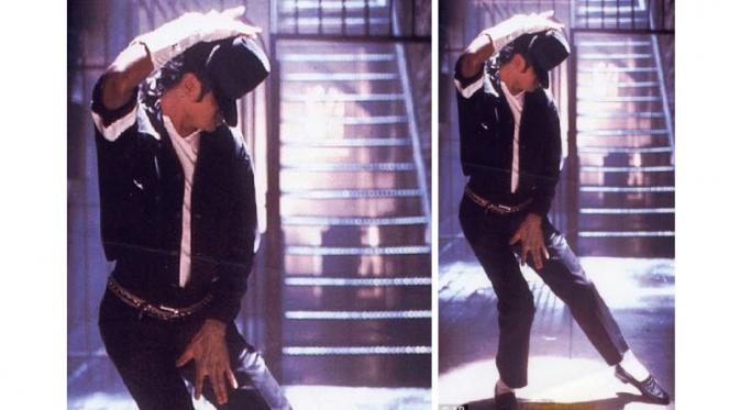 Detail Gambar Michael Jackson Gaya Michael Jackson Nomer 6