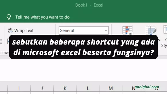 Detail Gambar Microsoft Excel Dan Fungsinya Nomer 27