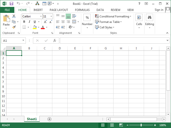 Detail Gambar Microsoft Word Gambar Microsoft Excel 2013 Nomer 2