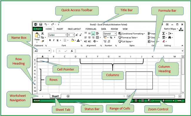 Detail Gambar Microsoft Word Gambar Microsoft Excel 2013 Nomer 43