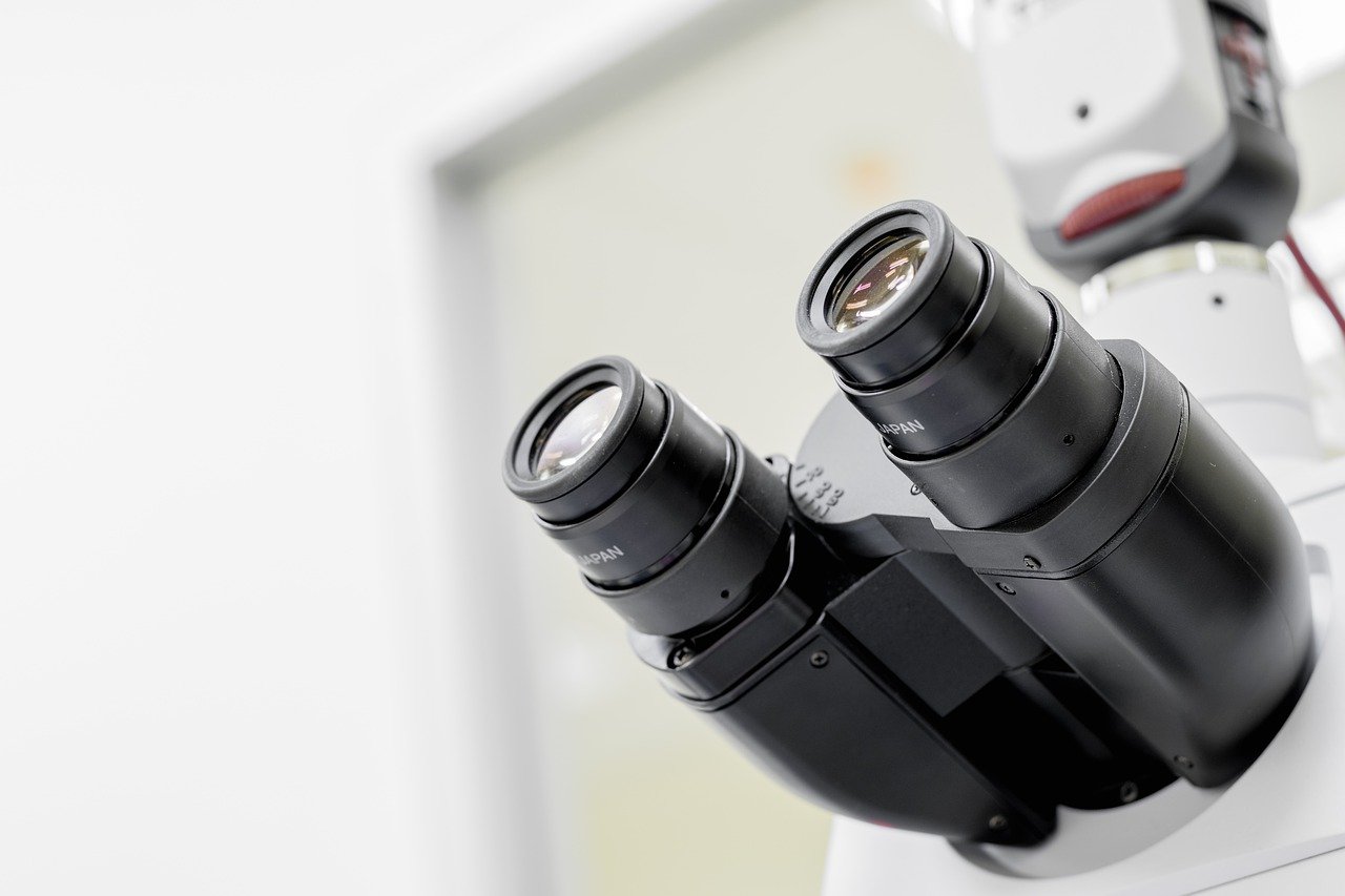 Detail Gambar Mikroskop Beserta Bagian Dan Fungsinya Nomer 25