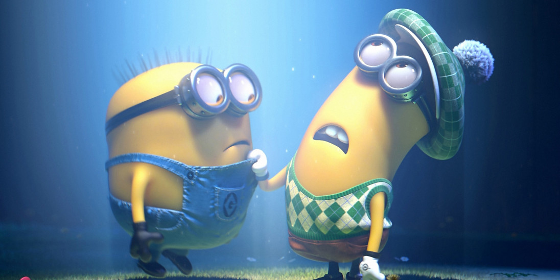 Detail Gambar Minions Despicable Me 2 Nomer 34